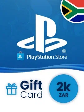 PlayStation Network 2000 ZAR Gift Card (South Africa) gallery image 2