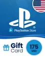PlayStation Network 175 USD Gift Card (United States) thumb 2