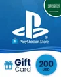 PlayStation Network 200 USD Gift Card (Saudi Arabia) thumb 2