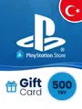 PlayStation Network 500 TRY Gift Card (Turkey) thumb 2
