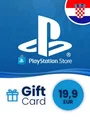 PlayStation Network 19.90 EUR Gift Card (Croatia) thumb 2