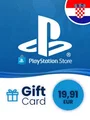 PlayStation Network 19.91 EUR Gift Card (Croatia) thumb 2