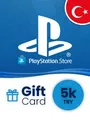 PlayStation Network 5000 TRY Gift Card (Turkey) thumb 2