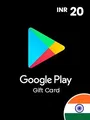 Google Play 20 INR Gift Card (India) thumb 2