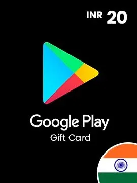 Google Play 20 INR Gift Card (India) gallery image 2