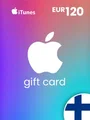 Apple iTunes 120 EUR Gift Card (Finland) thumb 2