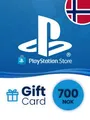 PlayStation Network 700 NOK Gift Card (Norway) thumb 2