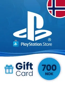PlayStation Network 700 NOK Gift Card (Norway) gallery image 2