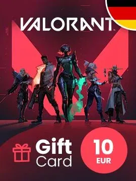 Valorant 10 EUR Gift Card (Germany) gallery image 2