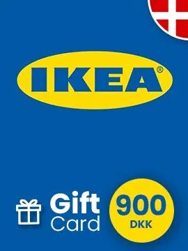 IKEA 900 DKK Gift Card (Denmark) gallery image 2