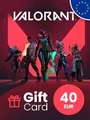 Valorant 40 EUR Gift Card (Europe) thumb 2