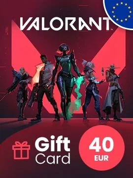 Valorant 40 EUR Gift Card (Europe) gallery image 2
