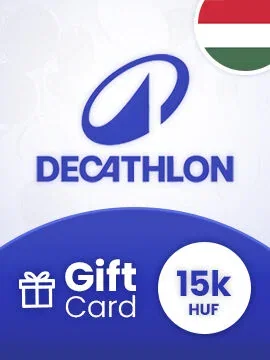 Decathlon 15000 HUF Gift Card (Romania) gallery image 2