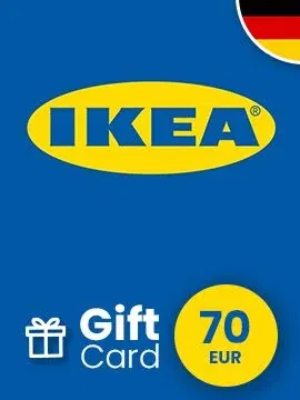 IKEA 70 EUR Gift Card (Germany) gallery image 2