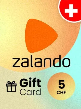 Zalando 5 CHF Gift Card (Switzerland) gallery image 2