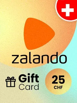 Zalando 25 CHF Gift Card (Switzerland) gallery image 2