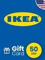 IKEA 50 USD Gift Card (United States) thumb 2