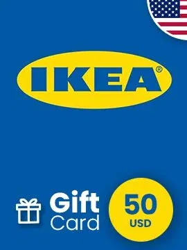 IKEA 50 USD Gift Card (United States) gallery image 2