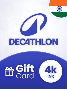 Decathlon 4000 INR Gift Card (India) gallery image 2