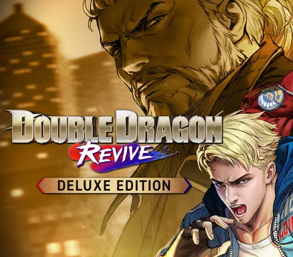 Double Dragon Revive: Deluxe Edition (Xbox One) gallery image 1