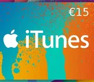 Apple iTunes 15 EUR Gift Card (Greece) thumb 2