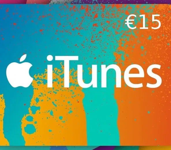 Apple iTunes 15 EUR Gift Card (Greece) gallery image 2