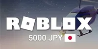Roblox 5000 JPY Gift Card (Japan) thumb 2