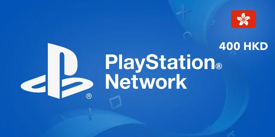 PlayStation Network 400 HKD Gift Card (Hong Kong) gallery image 2