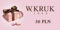 W.KRUK 50 PLN Gift Card (Poland) thumb 2