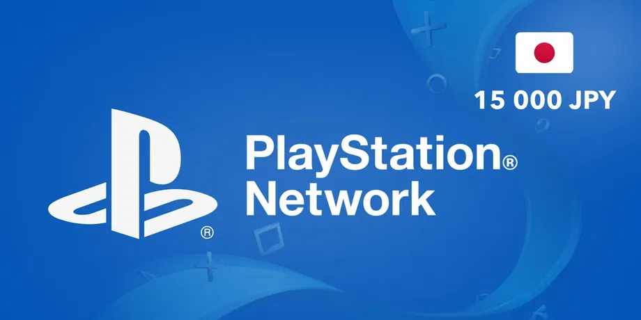 PlayStation Network 15000 JPY Gift Card (Japan) gallery image 2