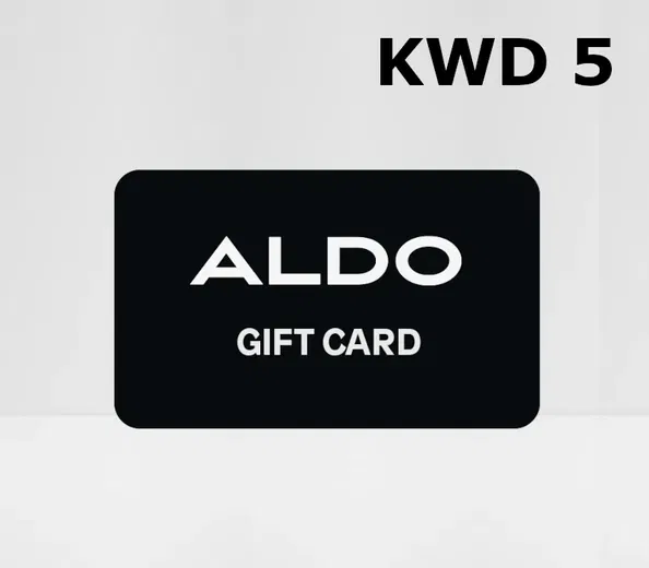 ALDO 5 KWD Gift Card (Kuwait) gallery image 2