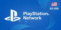 PlayStation Network 83 USD Gift Card (Bahrain) thumb 2