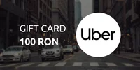 Uber 100 RON Gift Card (Romania) thumb 2