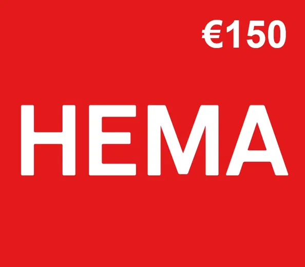 HEMA 150 EUR Gift Card (Germany) gallery image 2