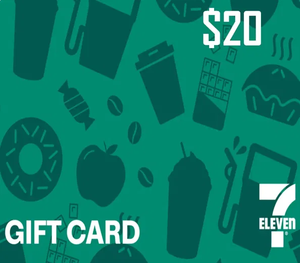 7-Eleven 20 USD Gift Card (Singapore) gallery image 2