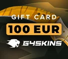 G4Skins.com 100 EUR Gift Card (ROW) thumb 2