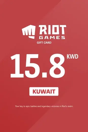 Riot Access 15.8 KWD Gift Card (Kuwait) gallery image 2