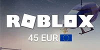 Roblox 45 EUR Gift Card (France) thumb 2