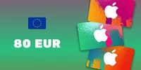 Apple iTunes 80 EUR Gift Card (Ireland) thumb 2