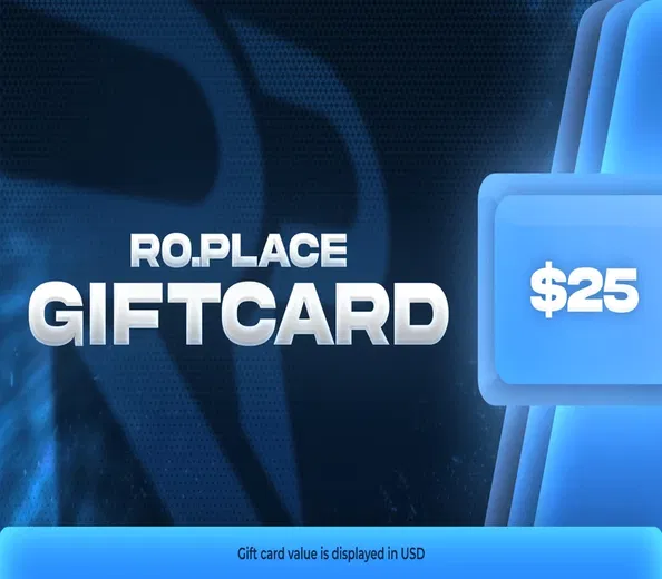 Ro.Place 25 USD Gift Card (Global) gallery image 2