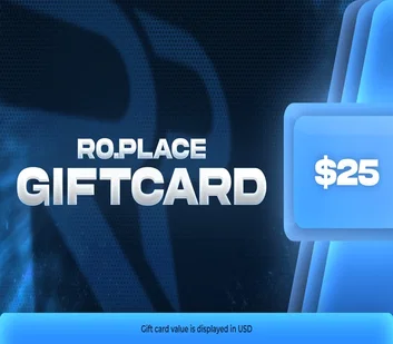 Ro.Place 25 USD Gift Card (Global)