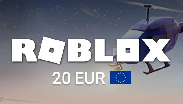 Roblox 20 EUR Gift Card (Finland) gallery image 2