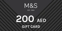 Marks & Spencer 200 AED Gift Card (UAE) thumb 2