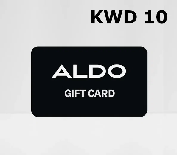 ALDO 10 KWD Gift Card (Kuwait) gallery image 2