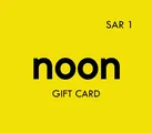 Noon 1 SAR Gift Card (Saudi Arabia) thumb 2