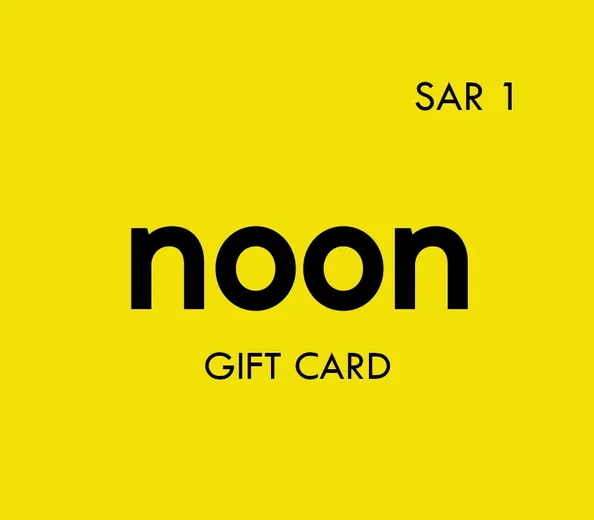 Noon 1 SAR Gift Card (Saudi Arabia) gallery image 2