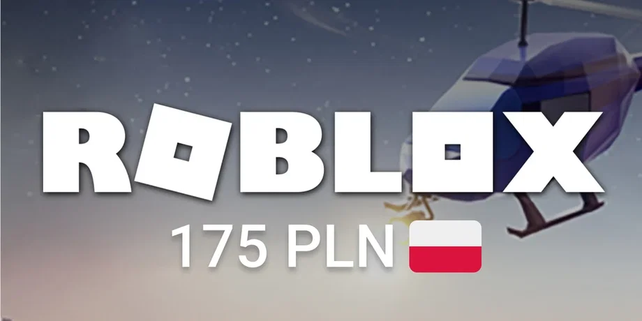 Roblox 175 PLN Gift Card (Poland) gallery image 2