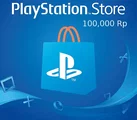 PlayStation Network 100000 IDR Gift Card (Asia) thumb 2