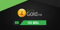 Razer Gold 110 BRL Gift Card (Brazil) thumb 2