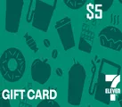 7-Eleven 5 USD Gift Card (Singapore) thumb 2